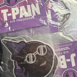 Jack In The Box Air Fresheners 