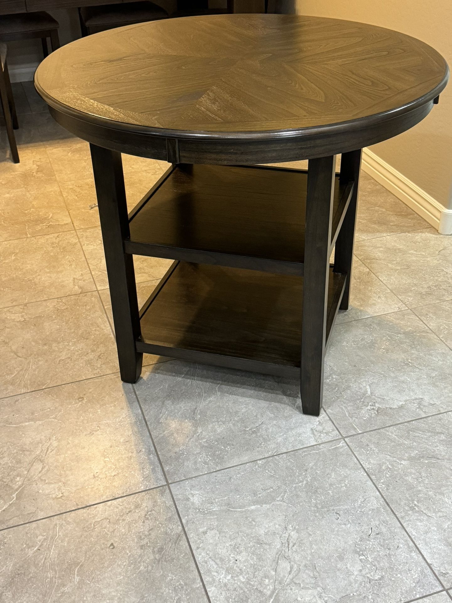  5 Piece Counter Dining Set 
