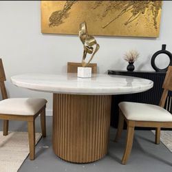 Dining Set Same Day Delivery No Money Down No Credit Need 0% Interest