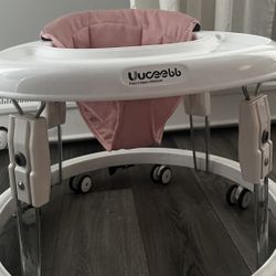 Baby Walker with Seat – Great Condition $15