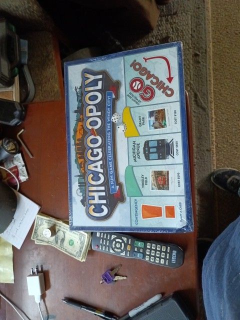 Chicago-Opoly