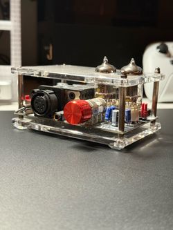 Apos Gremlin Tube Amp