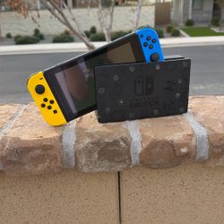 Fortnite Limited Edition Nintendo Switch