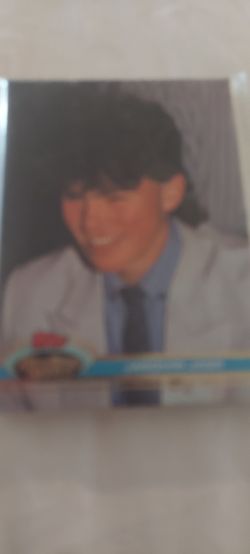 Jarmoir Jagr  Topps Stadium Club Pittsburgh  Rookie  Trading Card