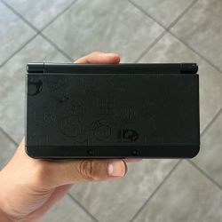 New Nintendo 3DS - Black USA model GREAT CONDITION  