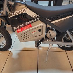 Razor MX350 Electric
