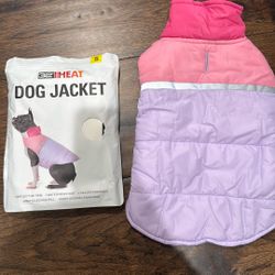 Pet Jacket, Size S