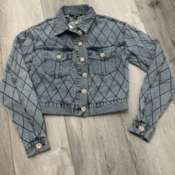 Denim Jacket Small Size