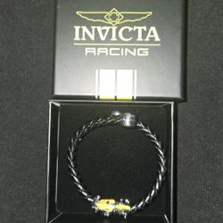 Invicta Racing Bracelet 