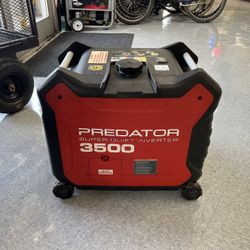 Predator Super Quiet Inverter 3500