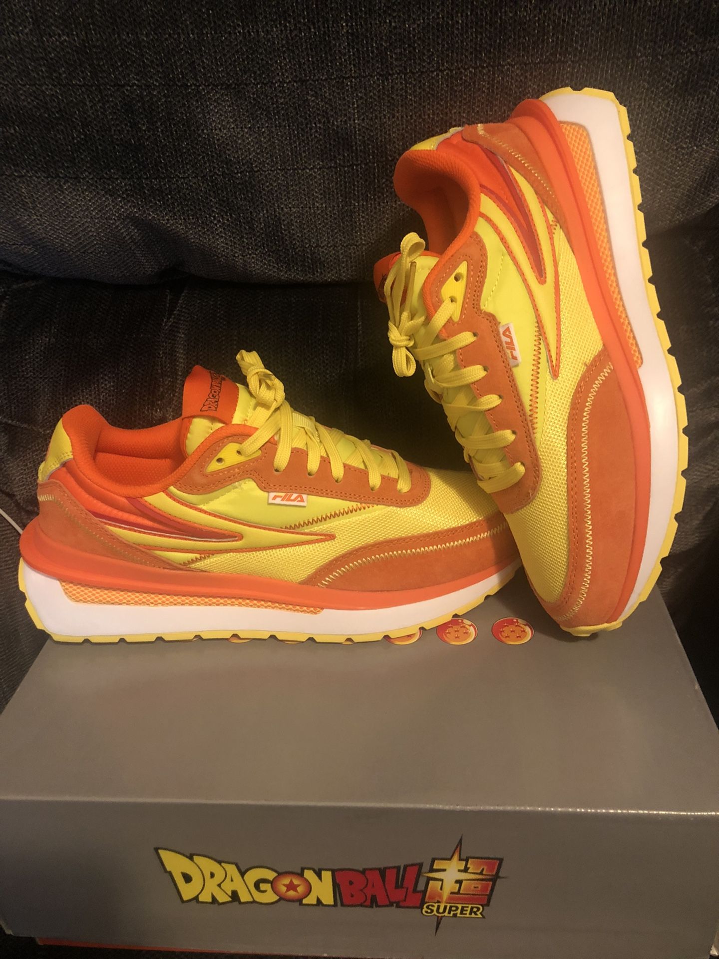 Fula Dragonball Super Shenron Size 9