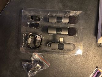 Wireless Mini Microphone (USB-C)