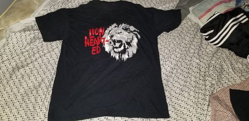 Lionhearted t-shirt
