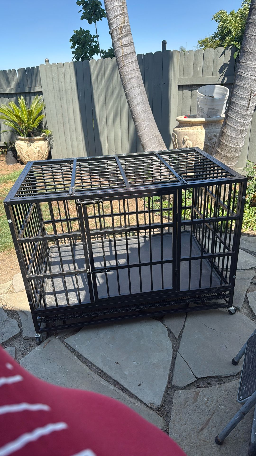 Dog Kennel