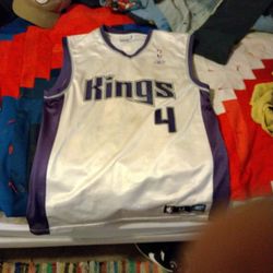 Jersey Sacramento Kings