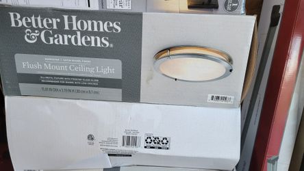 4 Lights $25 Each