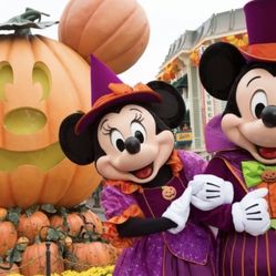 I NEED 2 DISNEYLAND TICKETS PLEASE💰💗