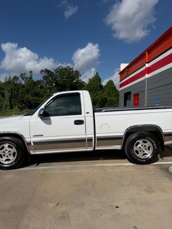 2000 Chevrolet Silverado