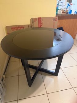 dining room table