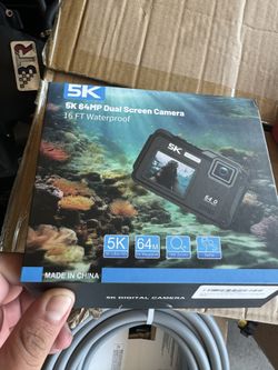 5k Cameras