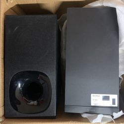 Sony Wireless Subwoofers