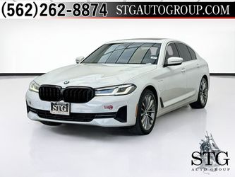 2021 BMW 5 Series