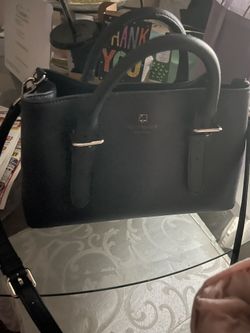 Black Kate ♠️ Crossbody Purse