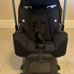 Nina Pipa RX Car Seat With Base 