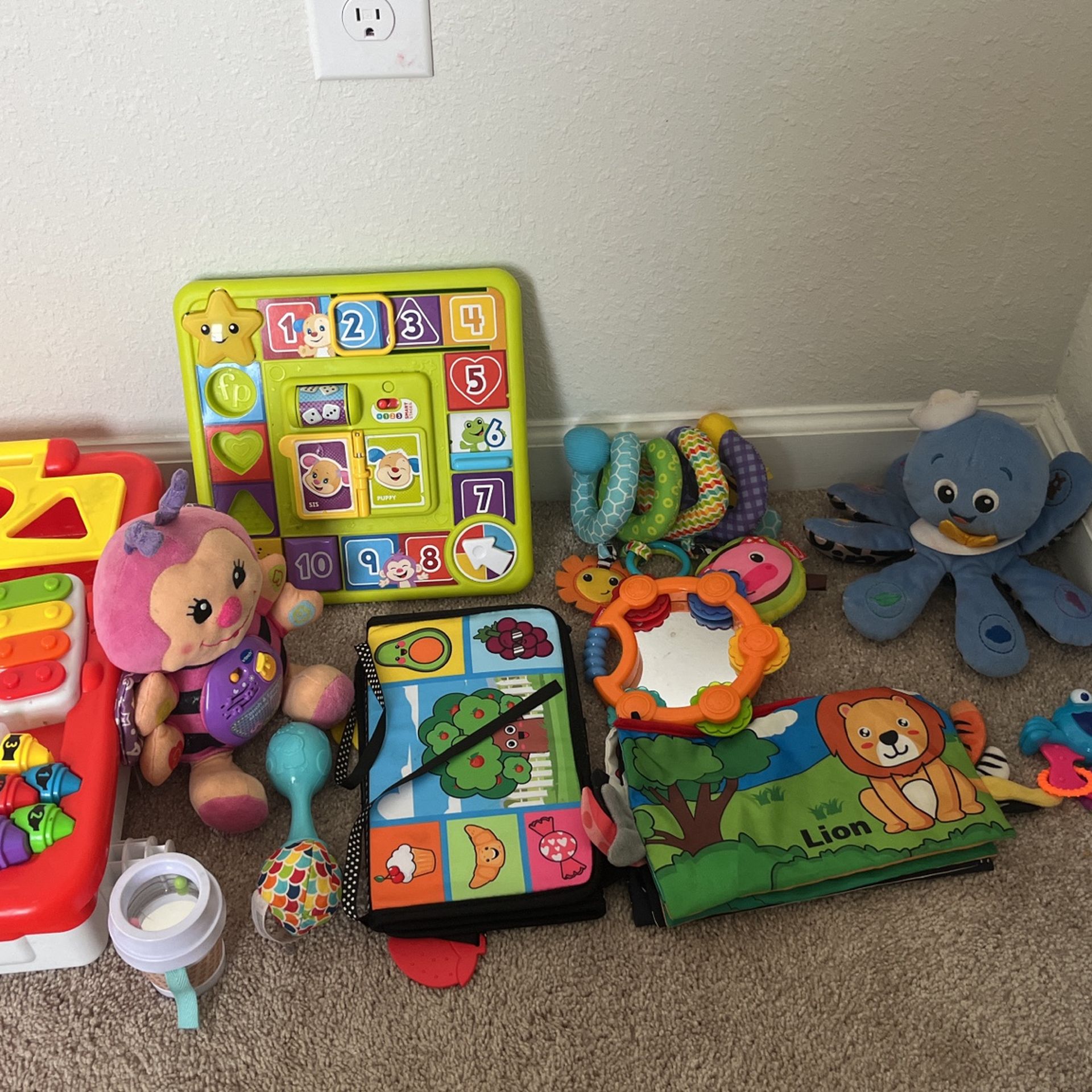 Baby Toys