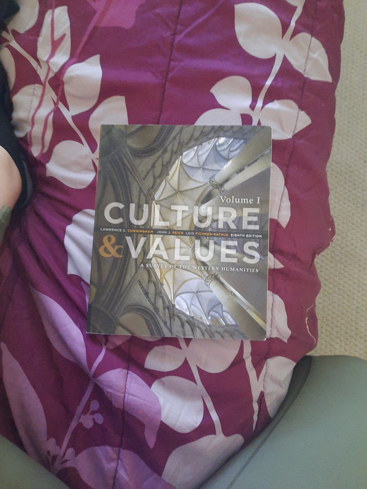Culture And Values Vol. 1