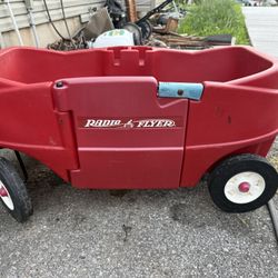 Radio Flyer Wagon
