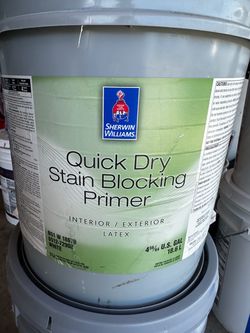 sherwin williams primer