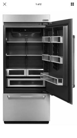 Jenni air refrigerador like new