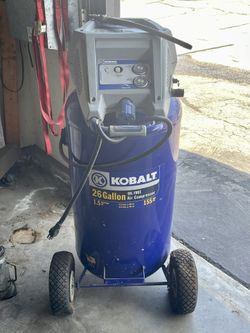 Kobalt 30-Gal Air Compressor