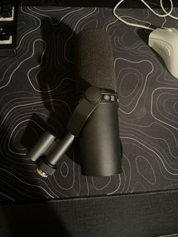 Shure sm7b