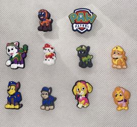 croc charms