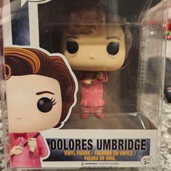 Harry Potter 39 Dolores Umbridge Funko Pop