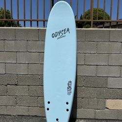 7 Foot Odysea Catch Surf Wavestorm Surfboard