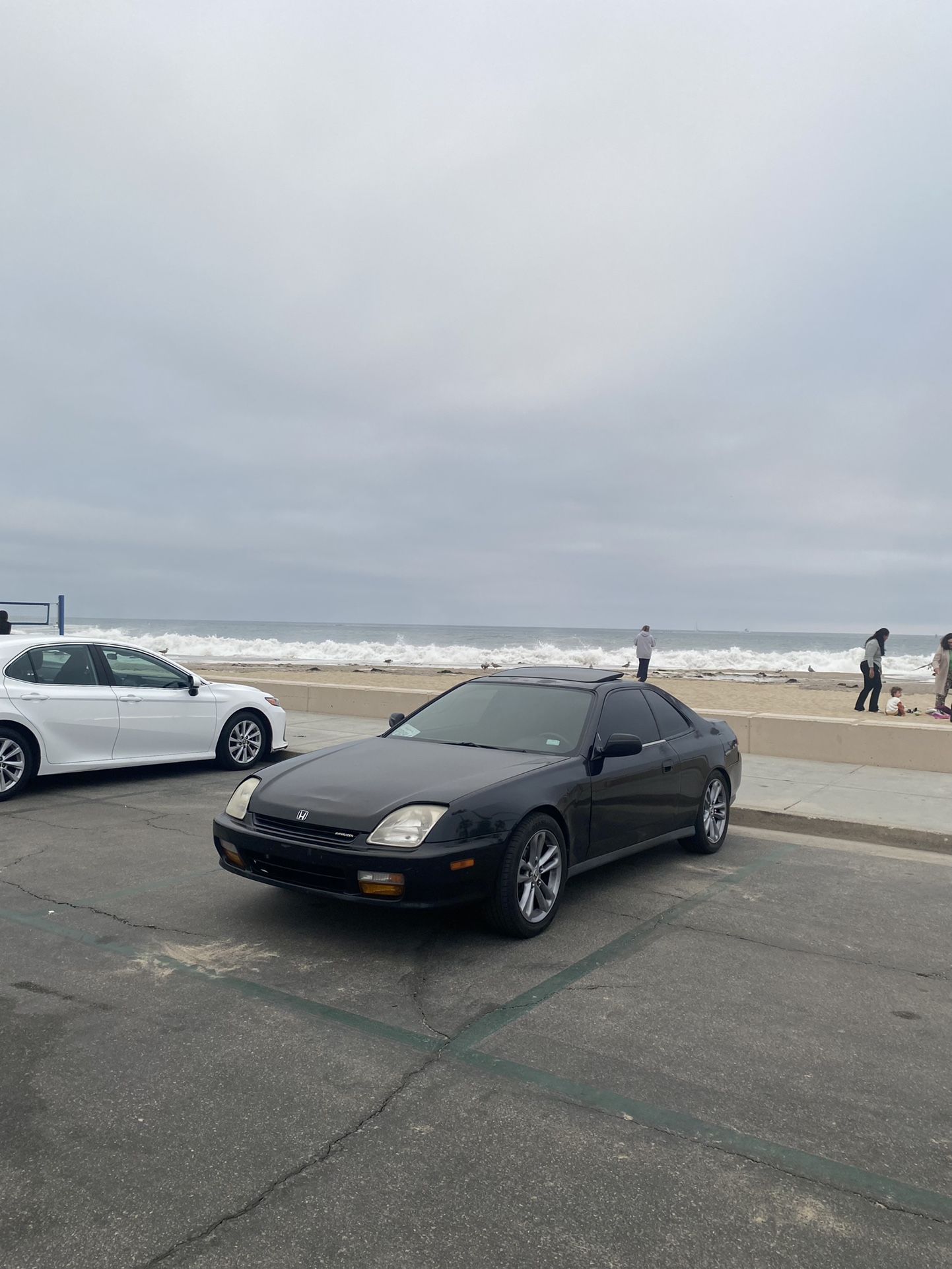 1999 Honda Prelude