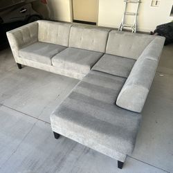 Sectional couch