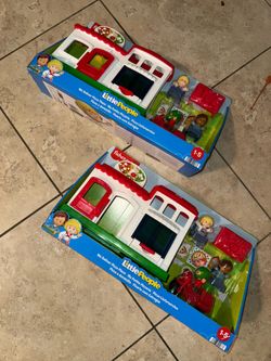 Little People We Deliver Pizza