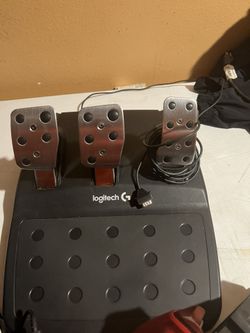 Logitech Steering wheel