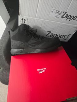 Steel toe boots/shoes brand new rebok
