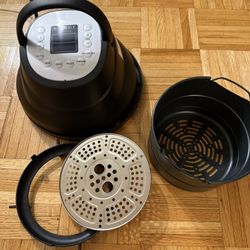 Instant Pot Air Fryer Lid Set 6 QT