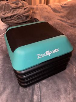 ZenSports Aerobic Step Platform