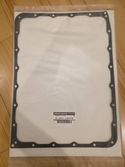 Infiniti G37/370Z 7AT Transmission Pan Gasket