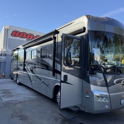 2010 Winnebago Tour 40