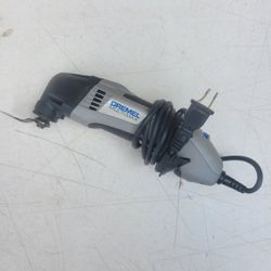 Dremel Corded Oscillating Multi Max Tool