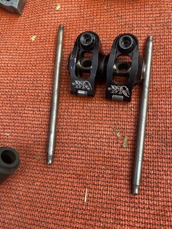 Venom rockers 1.3:1- lmk work good go for 250$ lmk asking 150$ or shoot offers or trades