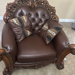 Executive Living Room Furniture 